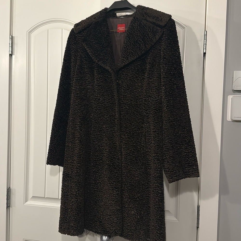 Olsen Europe - Women's Winter Coat